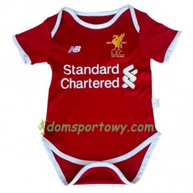 Koszulka Liverpool Mini Domowe Koszulki Piłkarskie 2018-2019 Krótki Rękaw